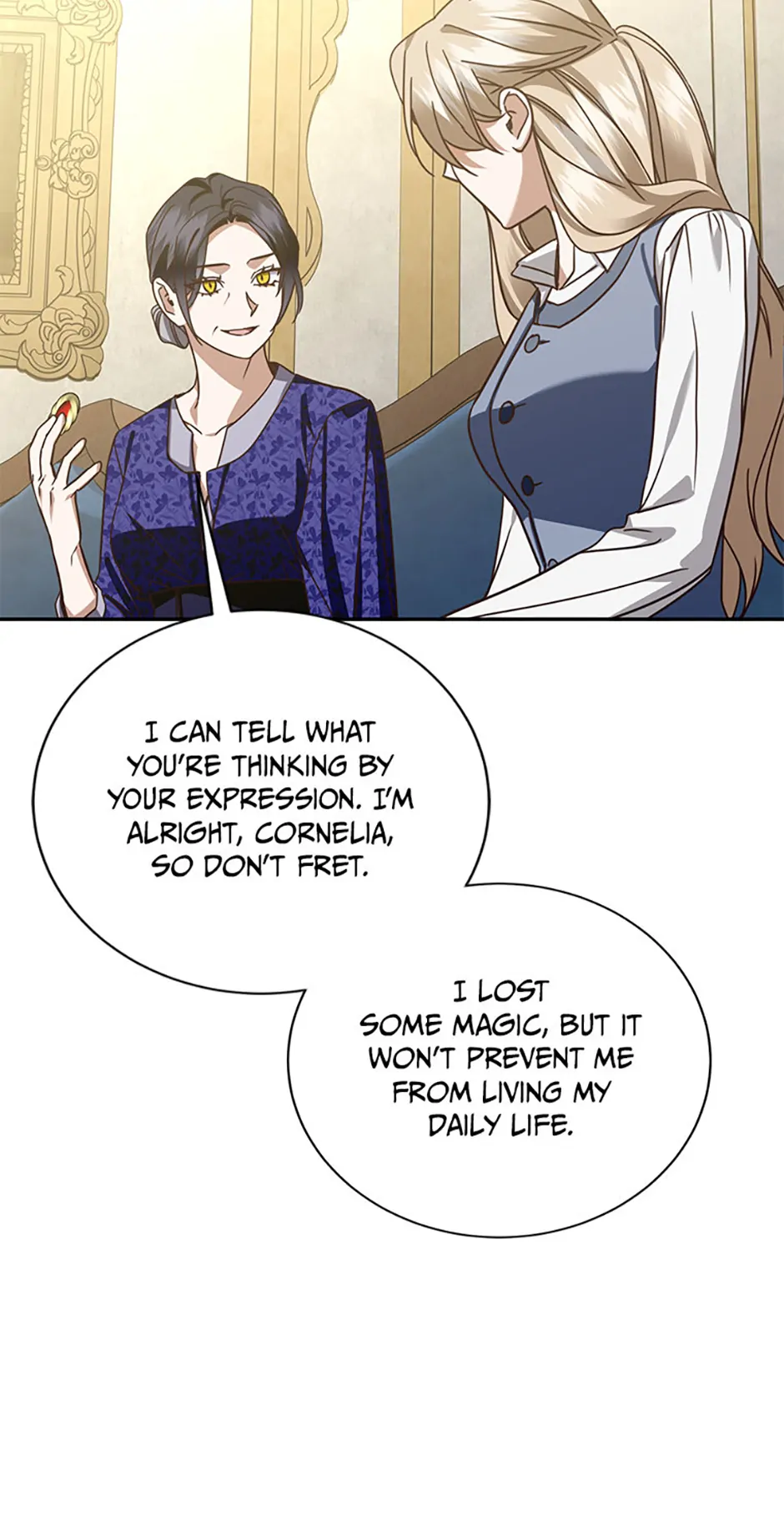 One Regret Is Enough Chapter 91 page 54