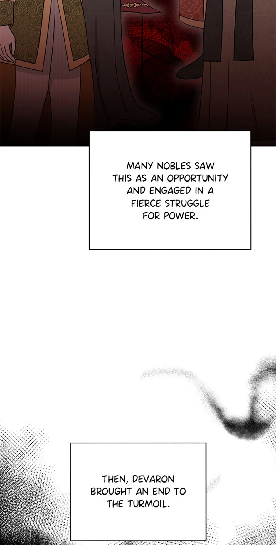 One Regret Is Enough Chapter 91 page 5