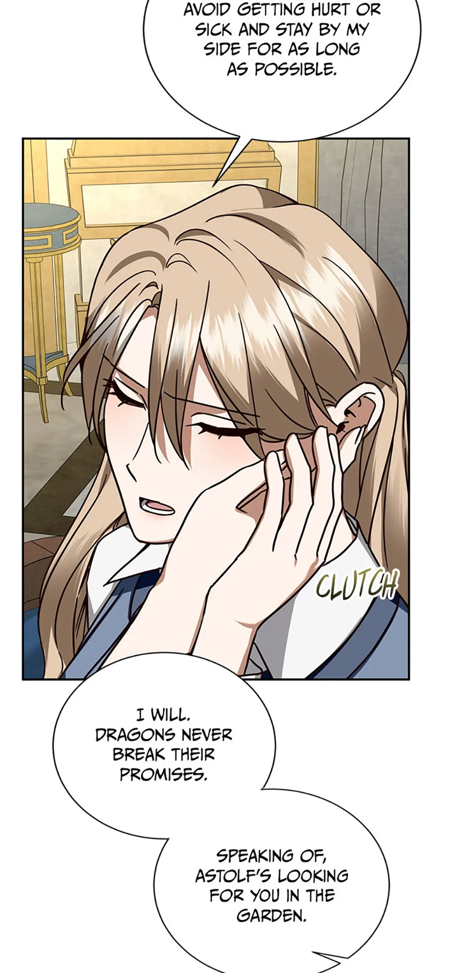 One Regret Is Enough Chapter 91 page 61