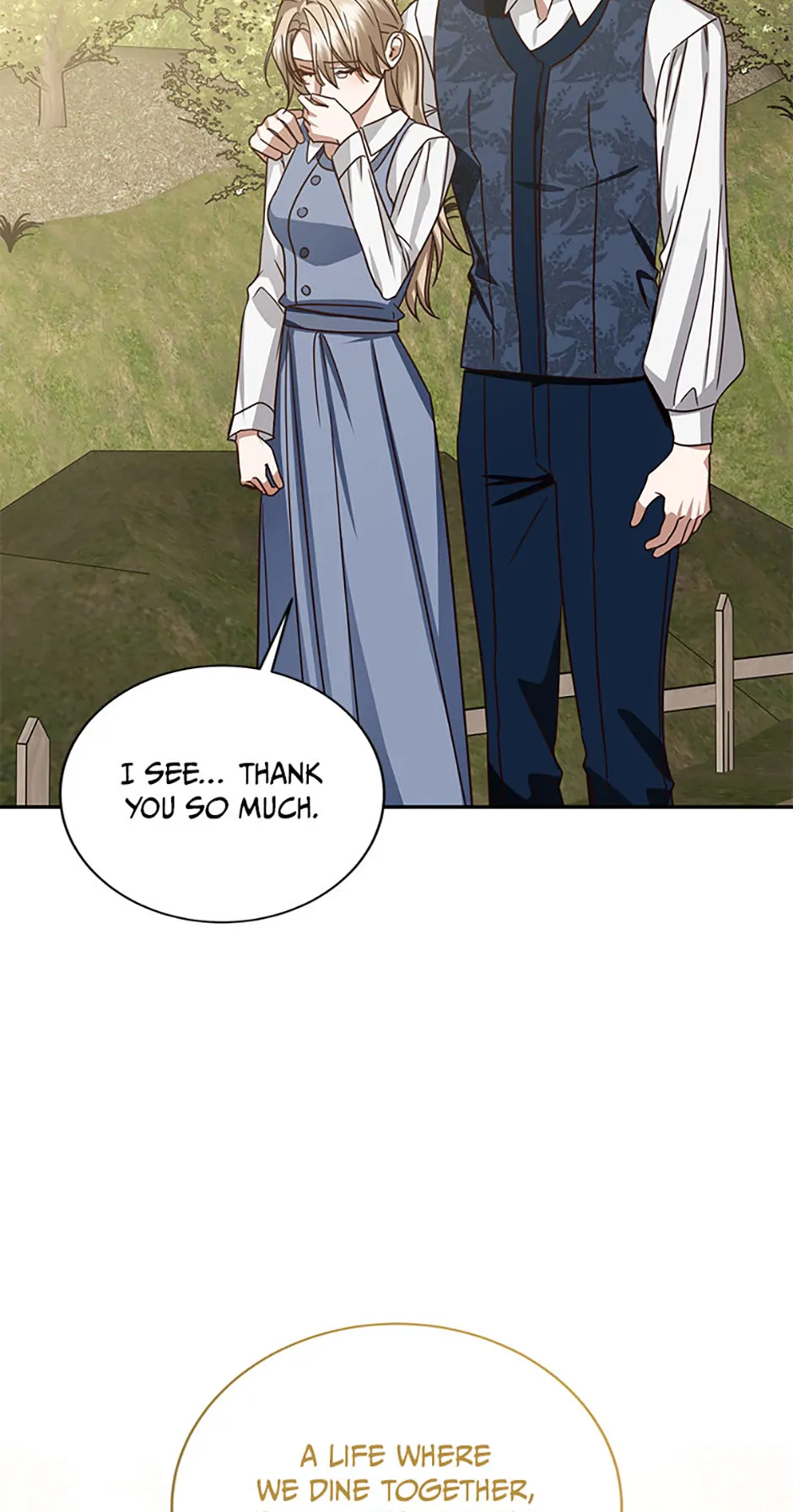 One Regret Is Enough Chapter 91 page 87