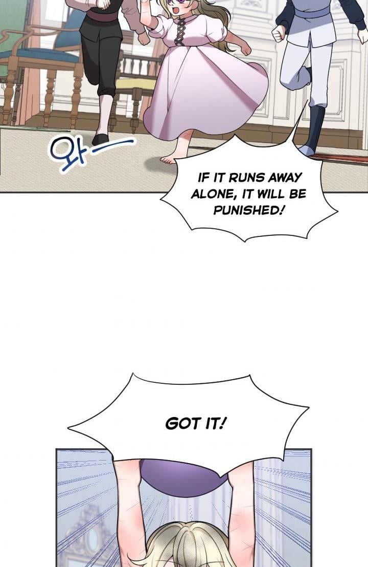 One Step Forward to the Flower Path Chapter 10 page 35