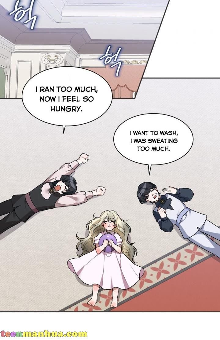 One Step Forward to the Flower Path Chapter 10 page 37