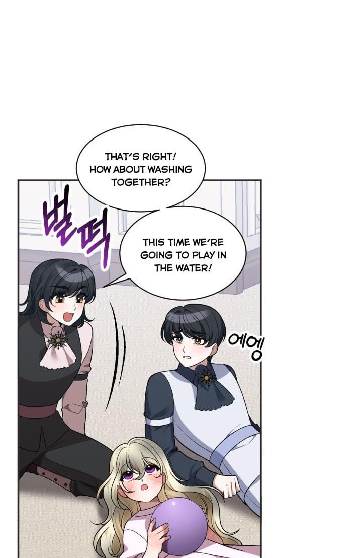 One Step Forward to the Flower Path Chapter 10 page 38