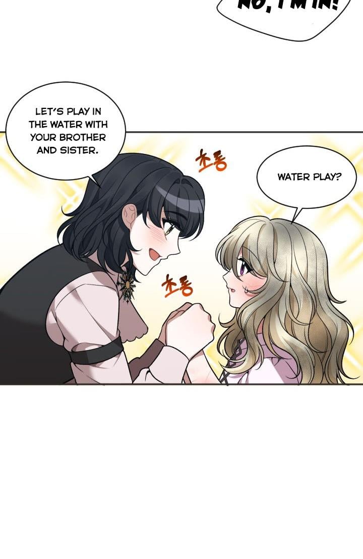 One Step Forward to the Flower Path Chapter 10 page 40