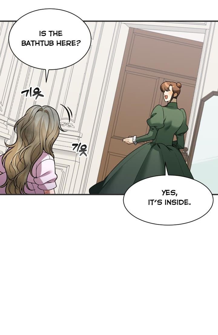 One Step Forward to the Flower Path Chapter 10 page 47