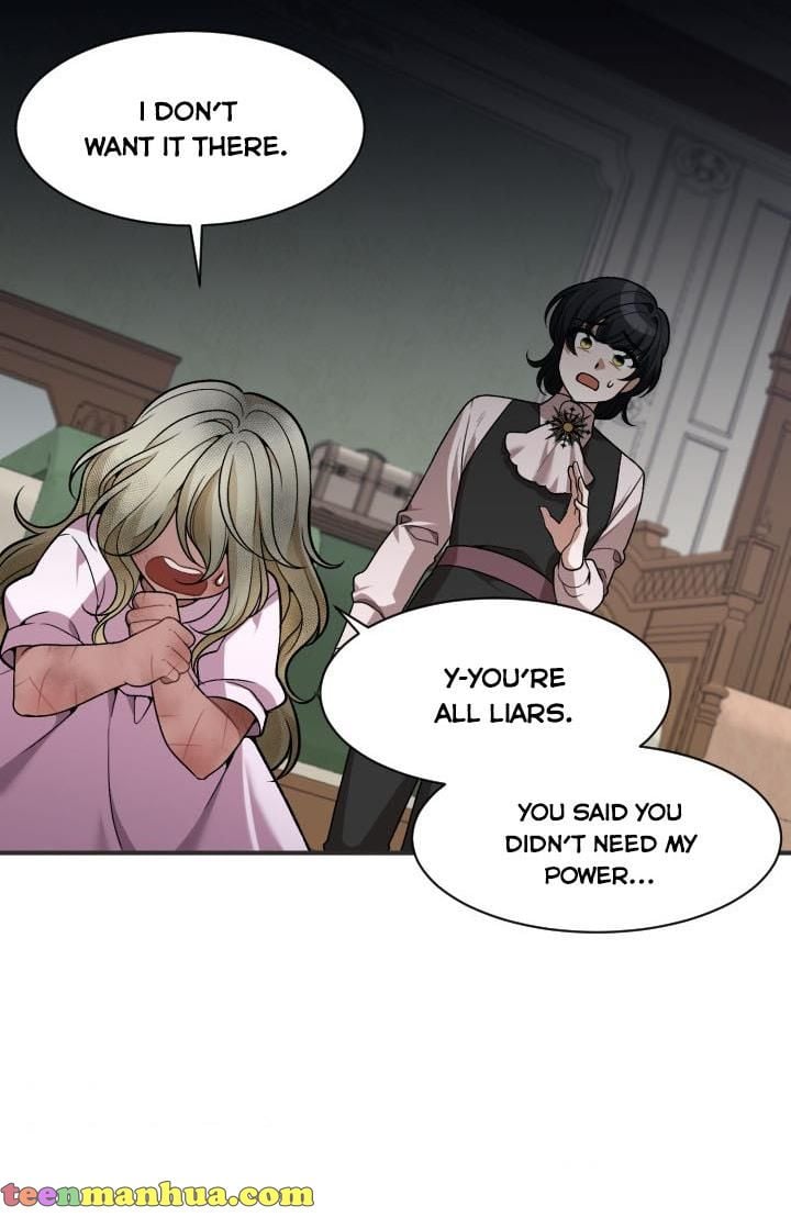 One Step Forward to the Flower Path Chapter 10 page 54