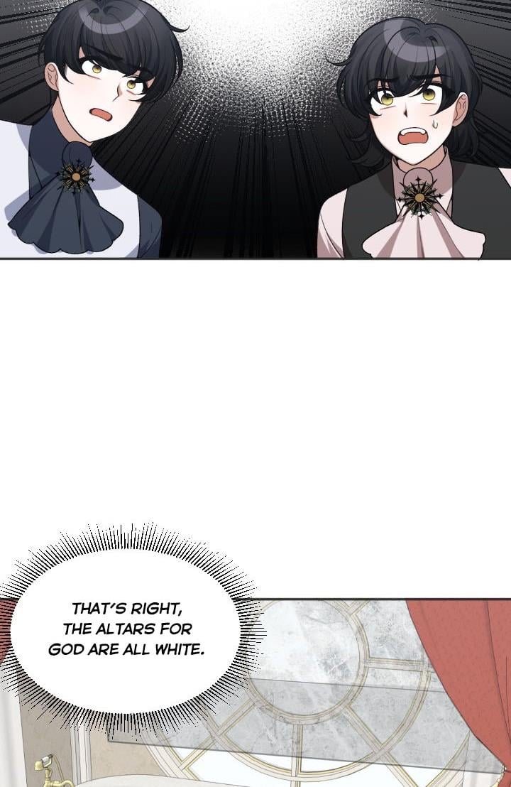 One Step Forward to the Flower Path Chapter 10 page 57