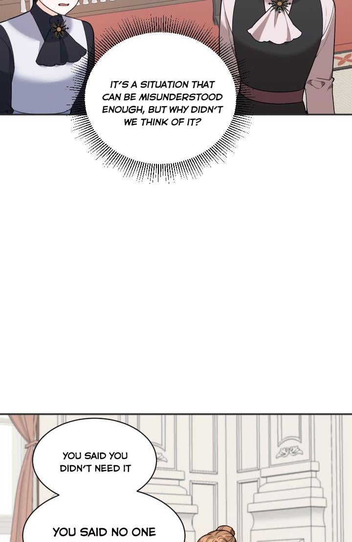 One Step Forward to the Flower Path Chapter 10 page 59