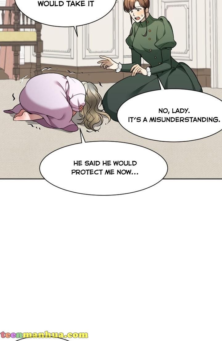 One Step Forward to the Flower Path Chapter 10 page 60