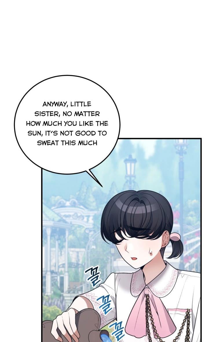 One Step Forward to the Flower Path Chapter 20 page 12