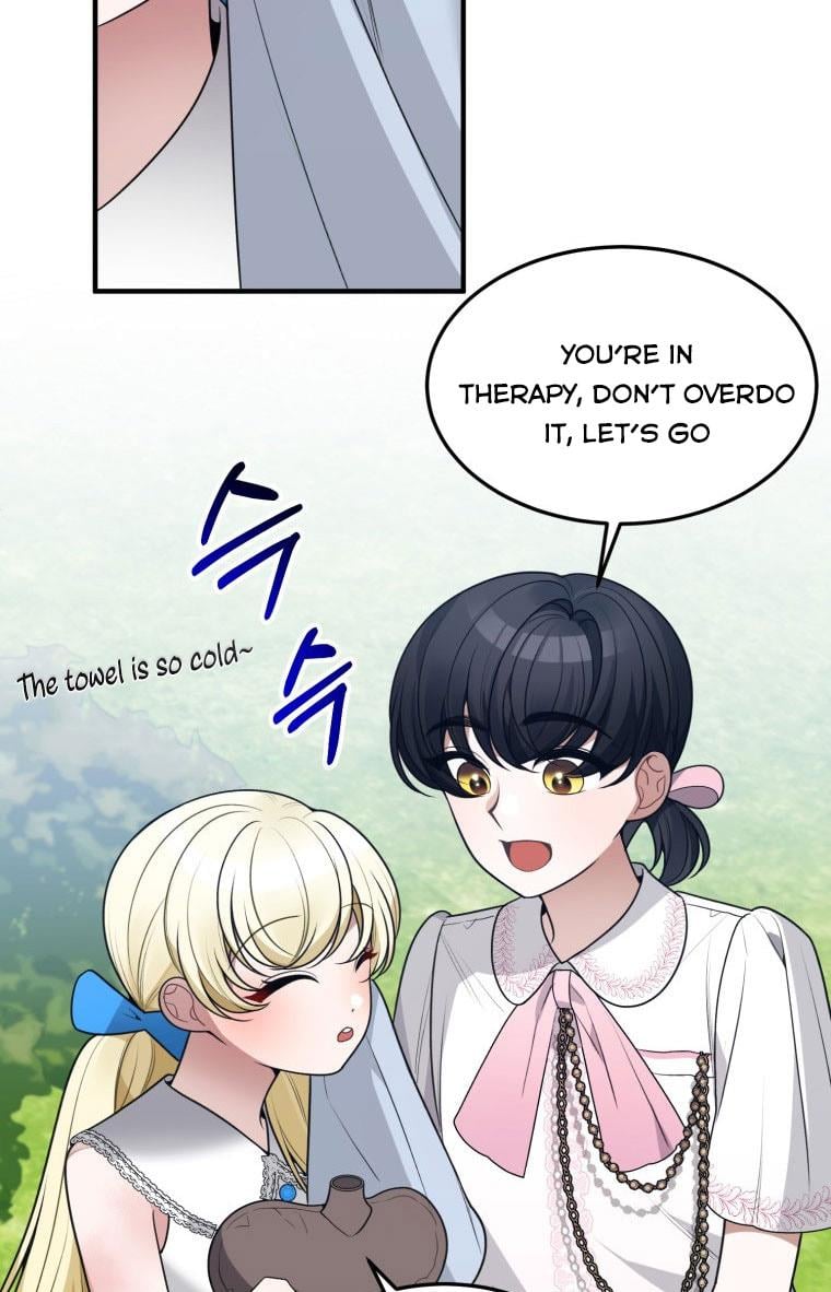 One Step Forward to the Flower Path Chapter 20 page 14