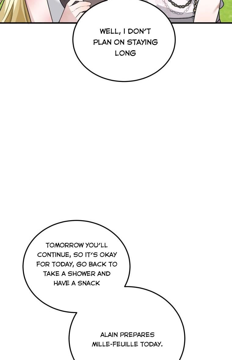 One Step Forward to the Flower Path Chapter 20 page 15