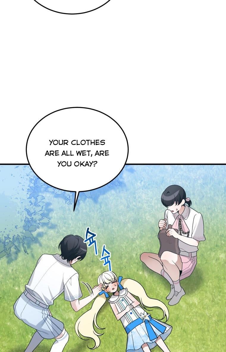 One Step Forward to the Flower Path Chapter 20 page 4