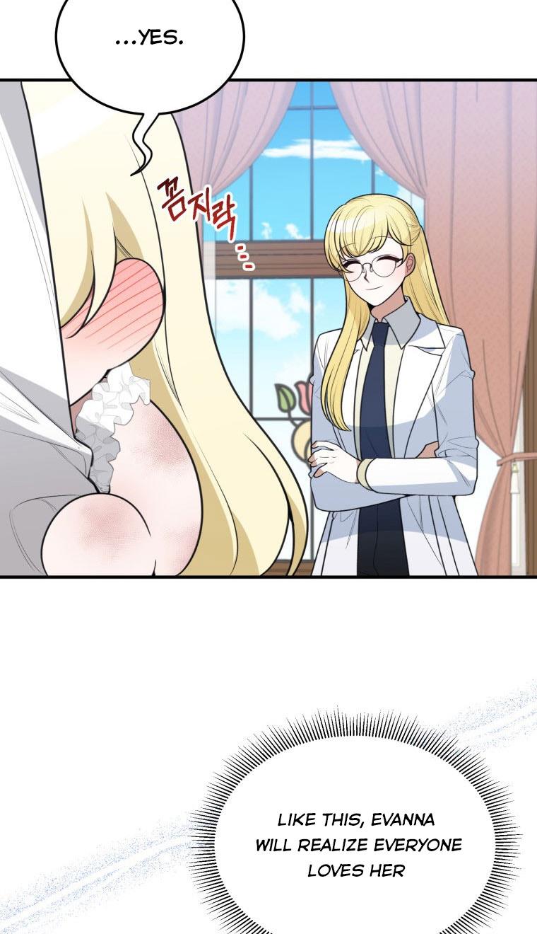 One Step Forward to the Flower Path Chapter 20 page 81