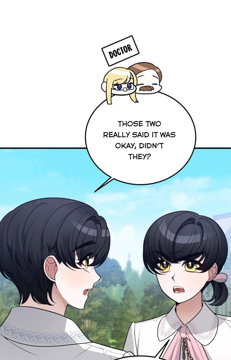 One Step Forward to the Flower Path Chapter 20 page 8