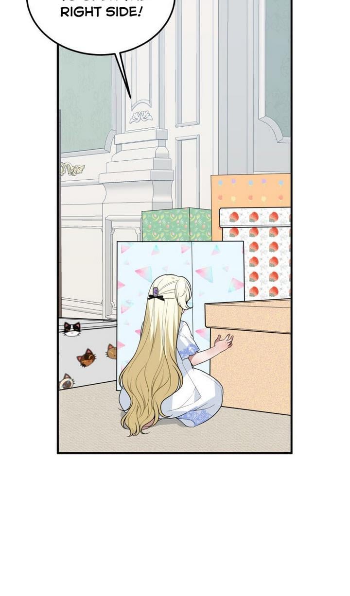 One Step Forward to the Flower Path Chapter 24 page 12