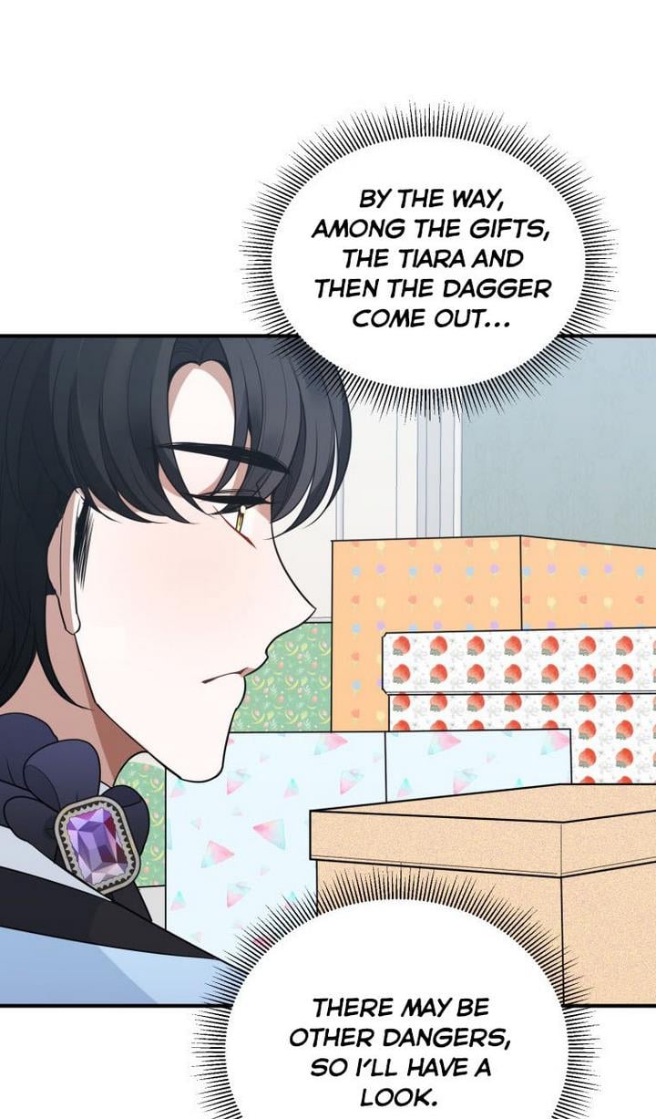 One Step Forward to the Flower Path Chapter 24 page 21