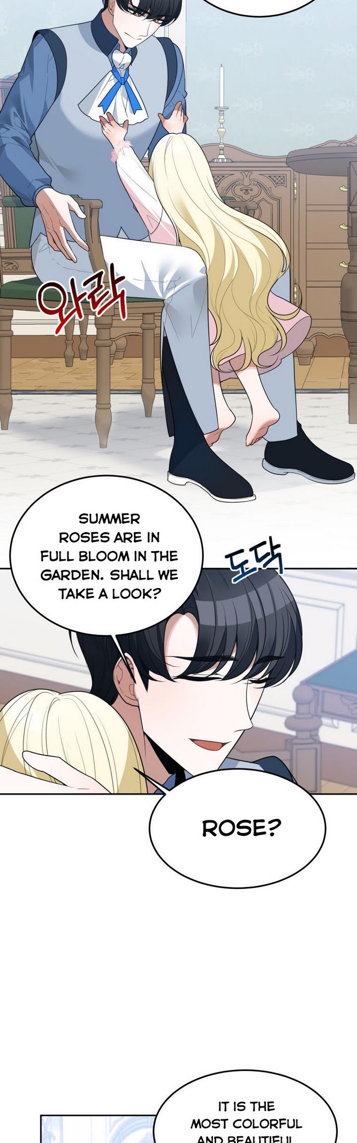 One Step Forward to the Flower Path Chapter 27 page 10