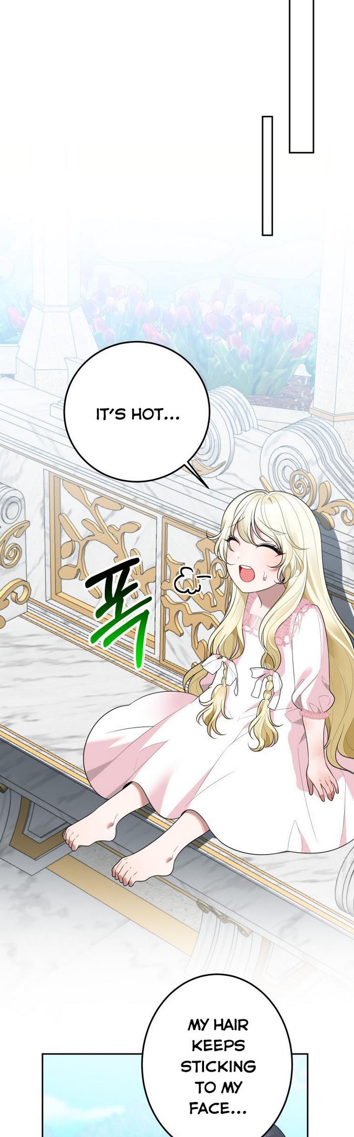 One Step Forward to the Flower Path Chapter 27 page 13