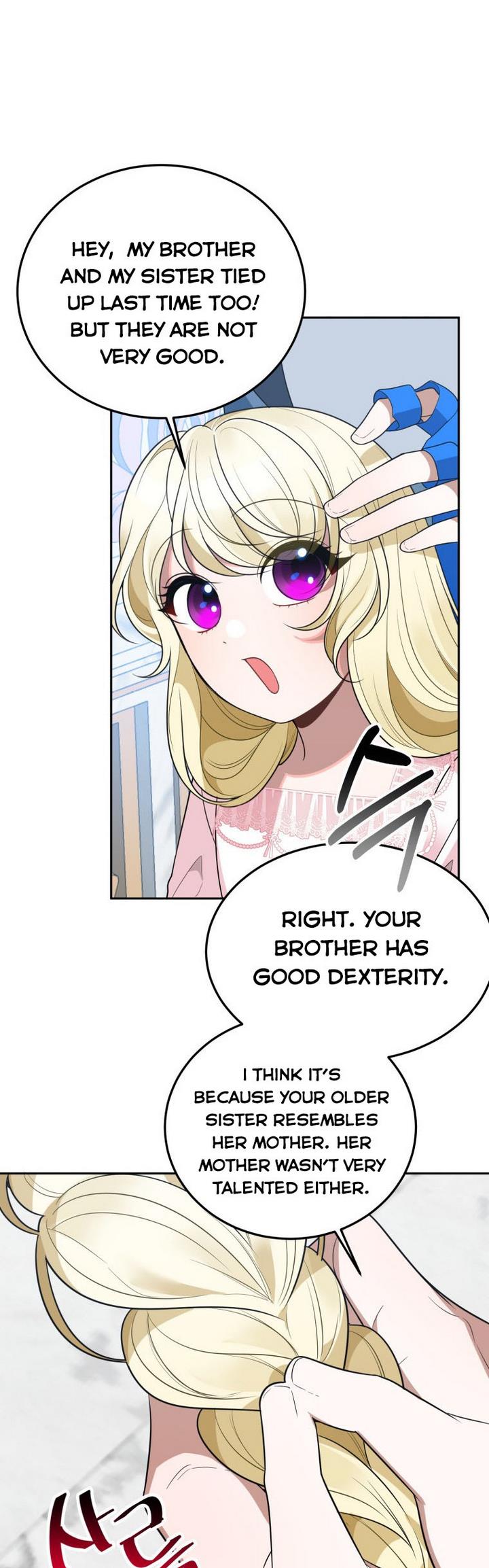 One Step Forward to the Flower Path Chapter 27 page 15