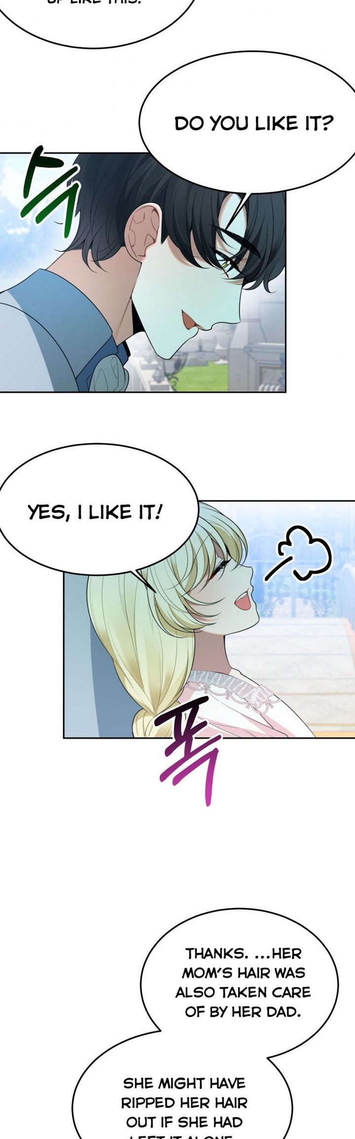 One Step Forward to the Flower Path Chapter 27 page 17