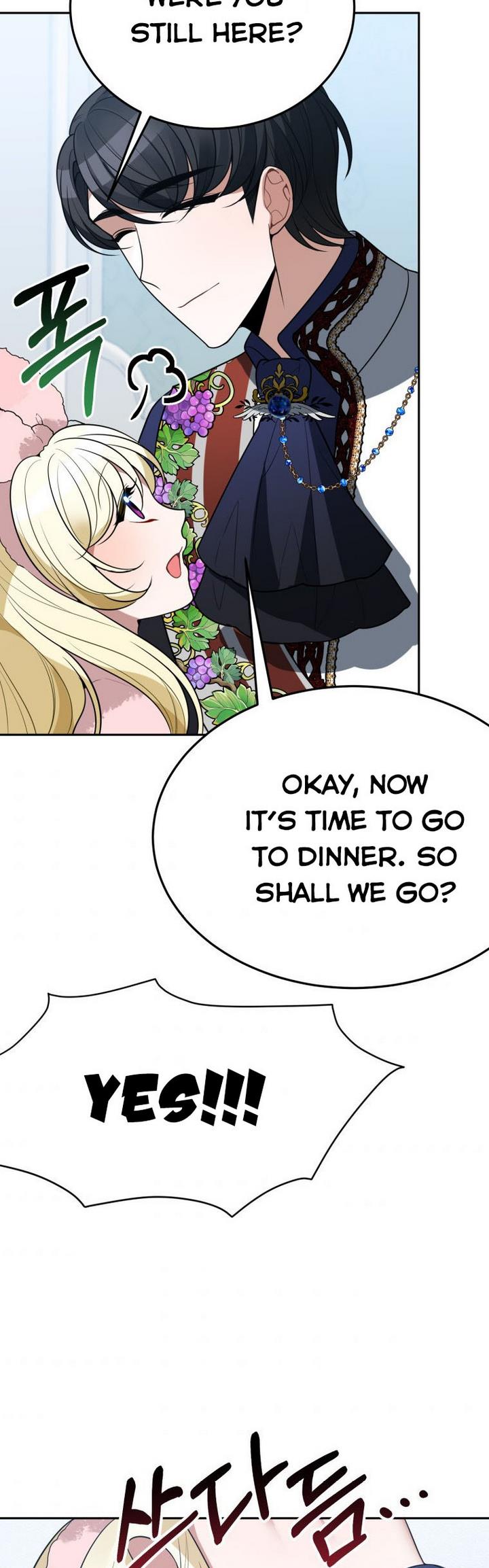 One Step Forward to the Flower Path Chapter 27 page 25