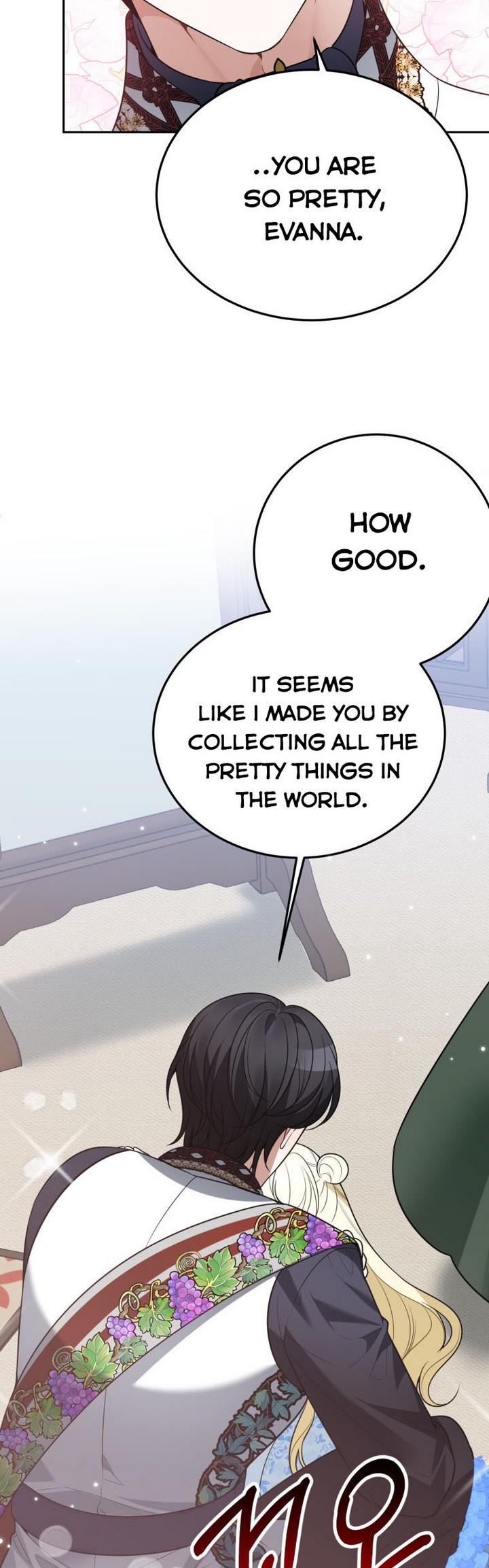 One Step Forward to the Flower Path Chapter 27 page 36