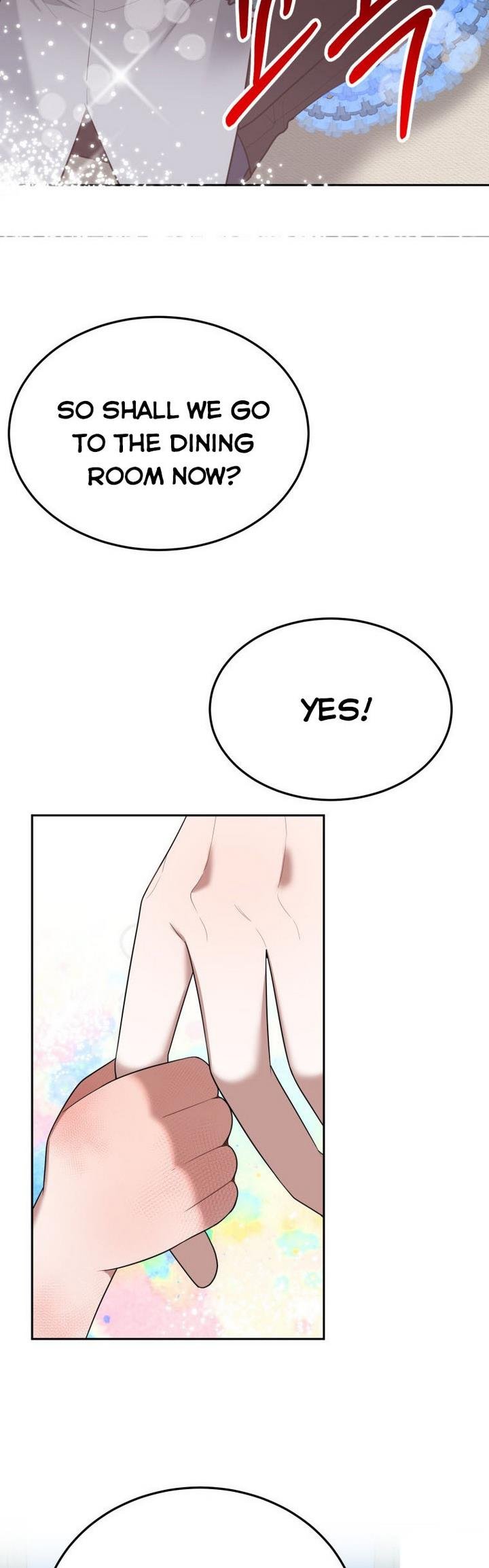One Step Forward to the Flower Path Chapter 27 page 37