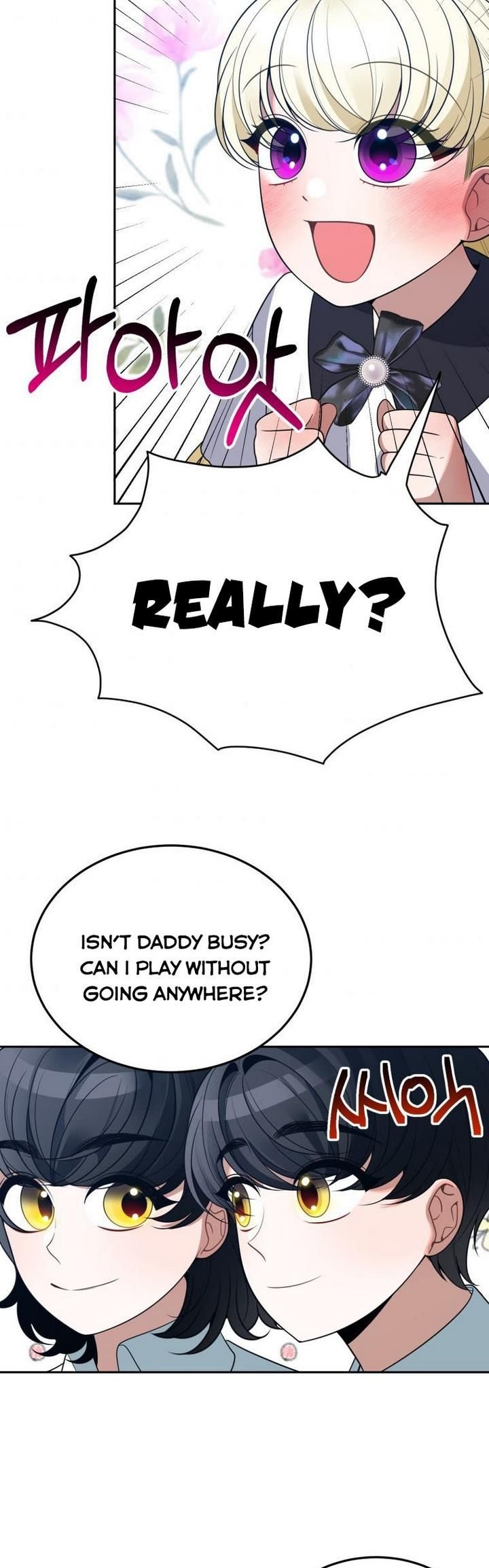 One Step Forward to the Flower Path Chapter 27 page 3