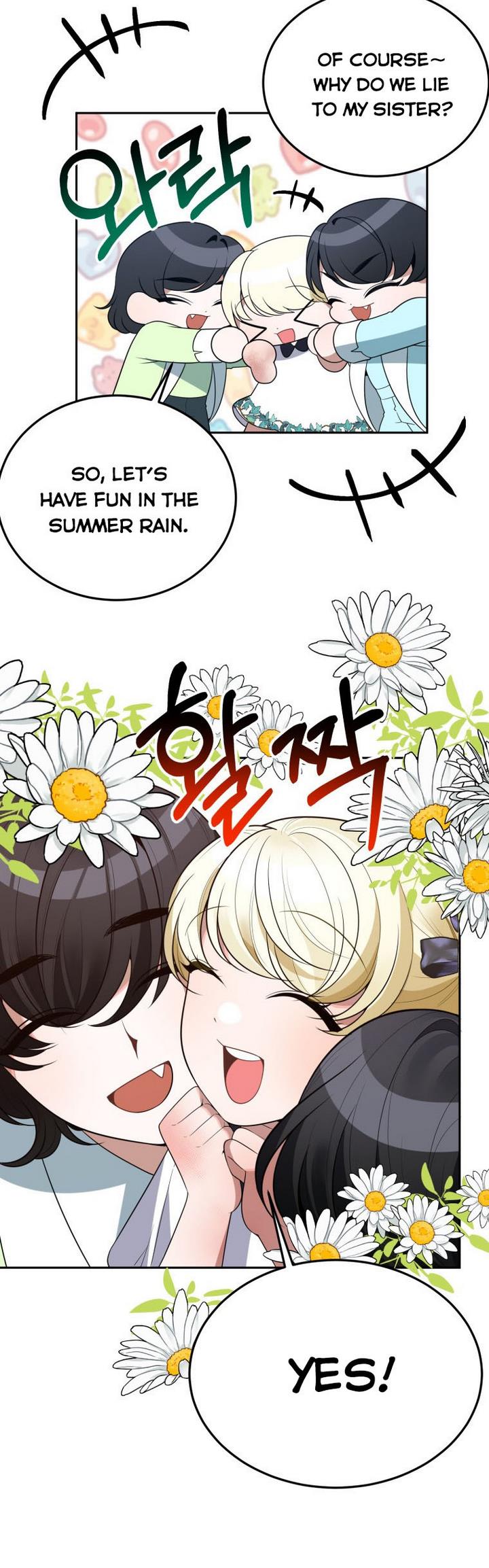 One Step Forward to the Flower Path Chapter 27 page 4
