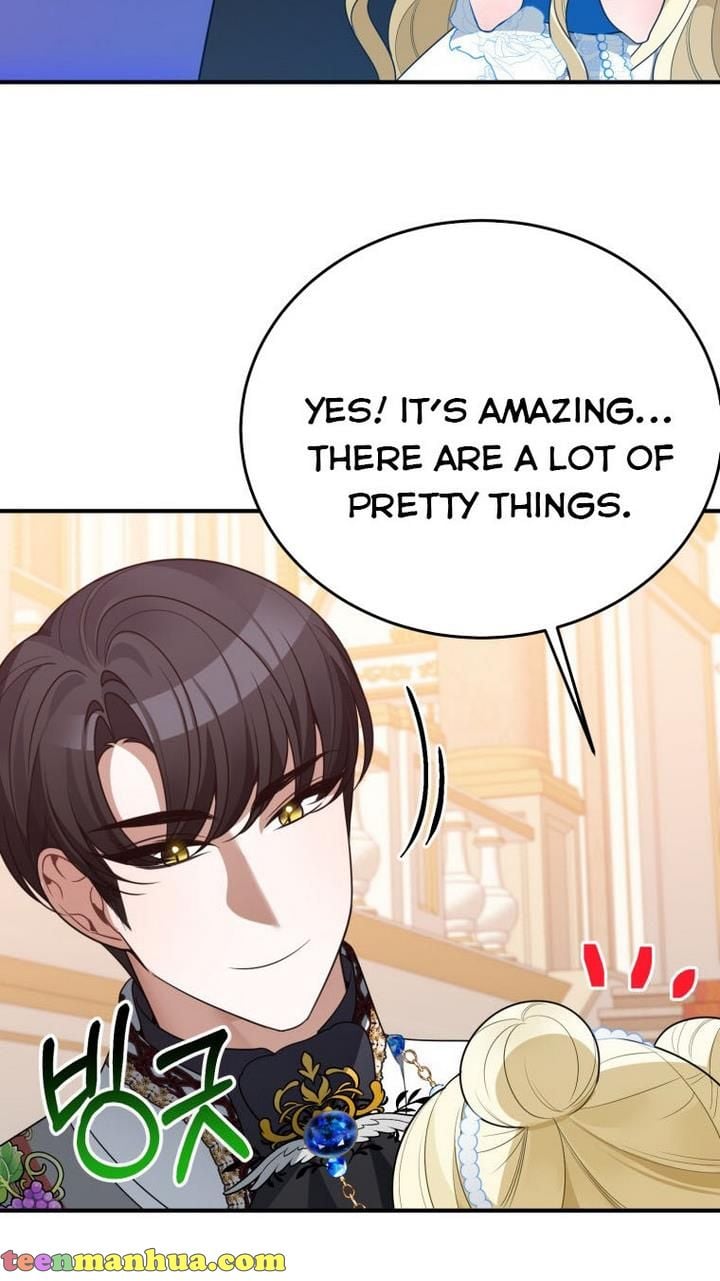 One Step Forward to the Flower Path Chapter 28 page 7