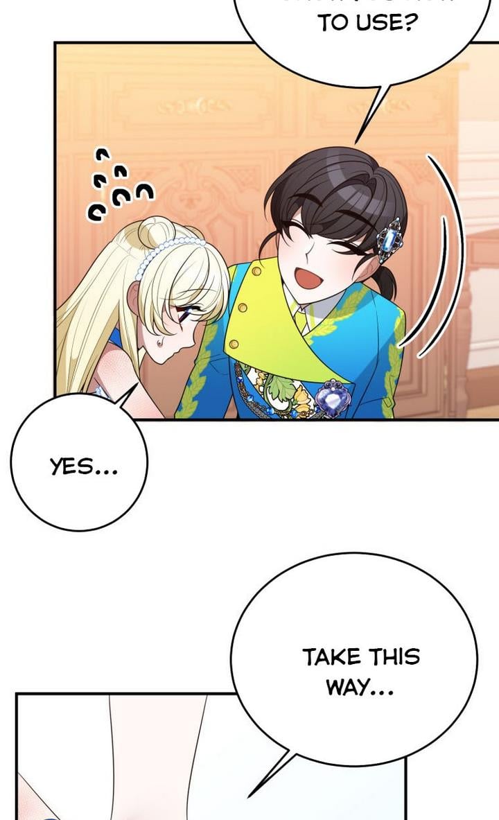 One Step Forward to the Flower Path Chapter 29 page 15