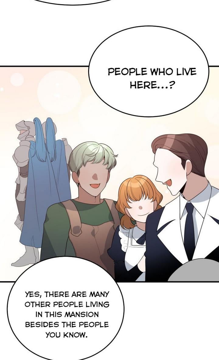 One Step Forward to the Flower Path Chapter 29 page 73