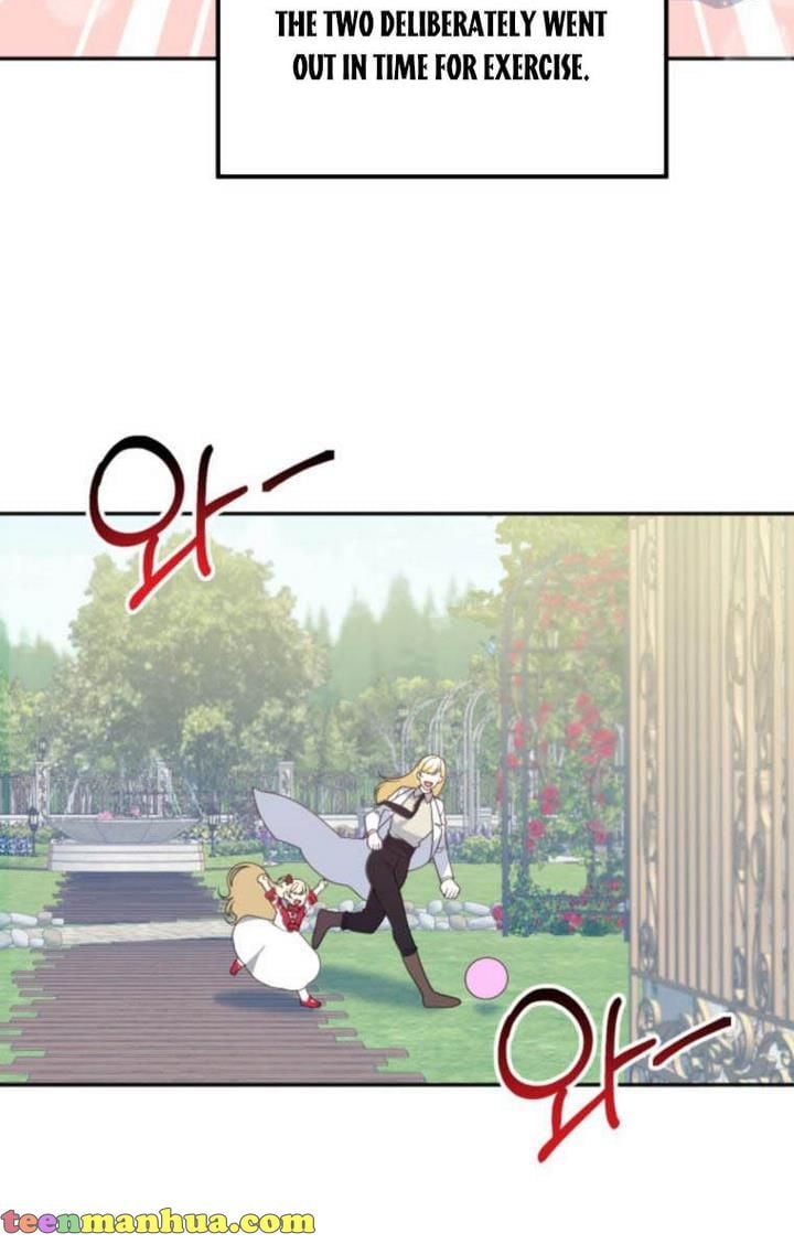 One Step Forward to the Flower Path Chapter 31 page 36
