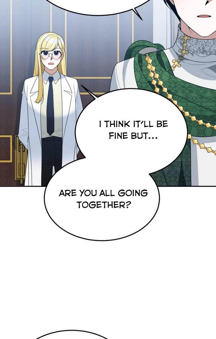 One Step Forward to the Flower Path Chapter 31 page 4
