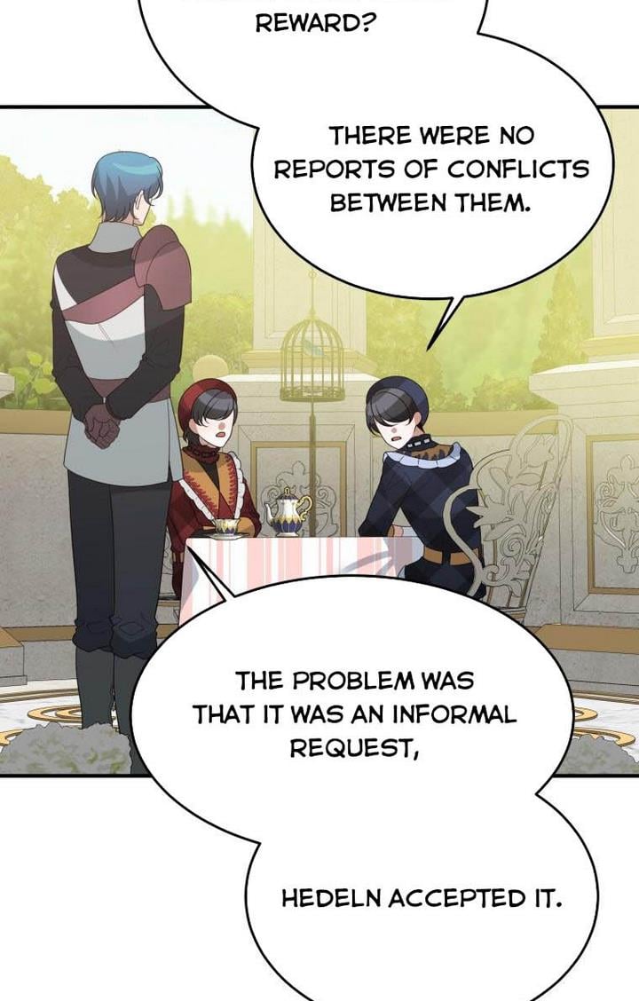 One Step Forward to the Flower Path Chapter 31 page 54
