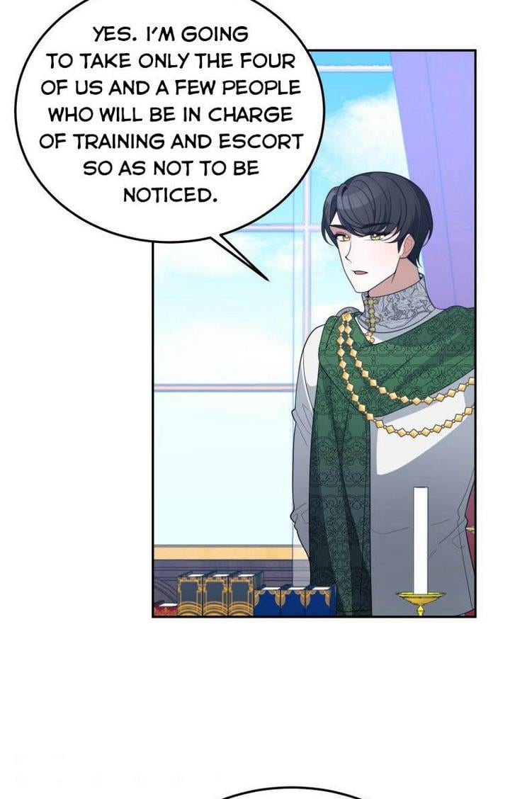 One Step Forward to the Flower Path Chapter 31 page 5