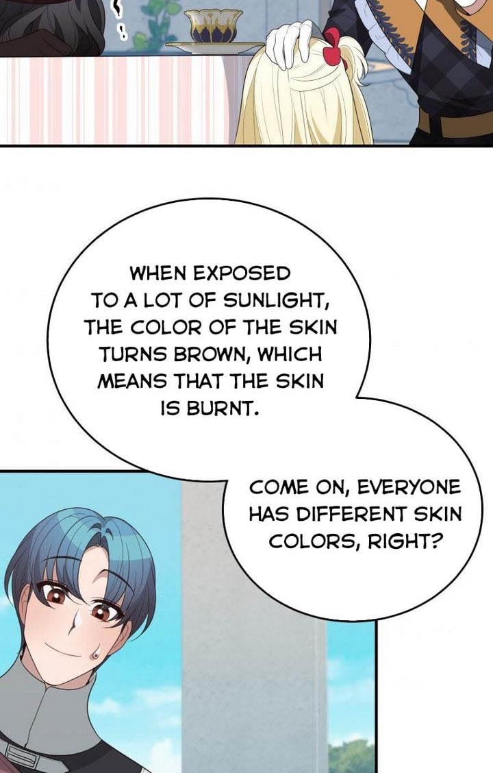One Step Forward to the Flower Path Chapter 31 page 71