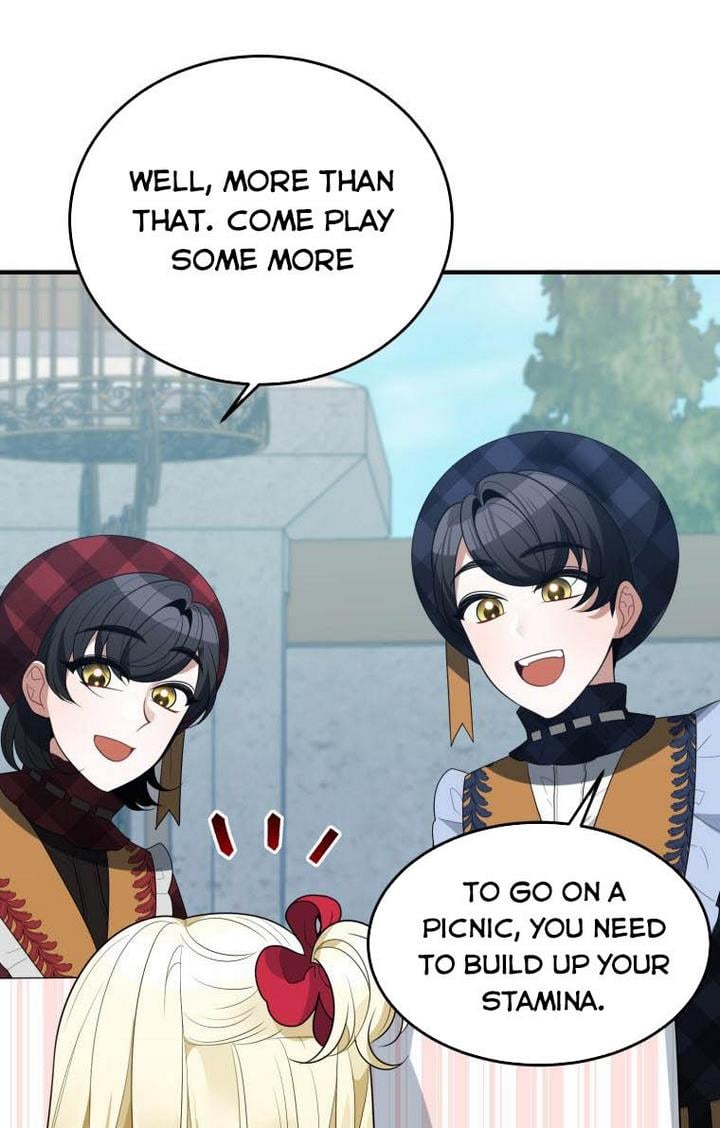 One Step Forward to the Flower Path Chapter 31 page 75