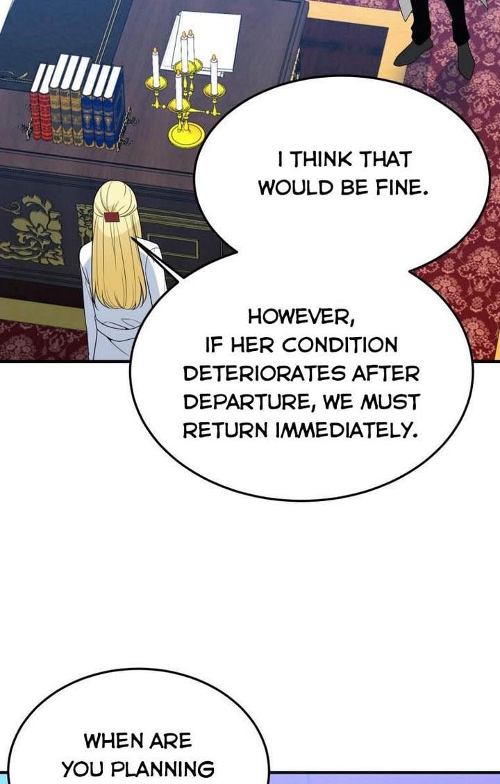 One Step Forward to the Flower Path Chapter 31 page 8