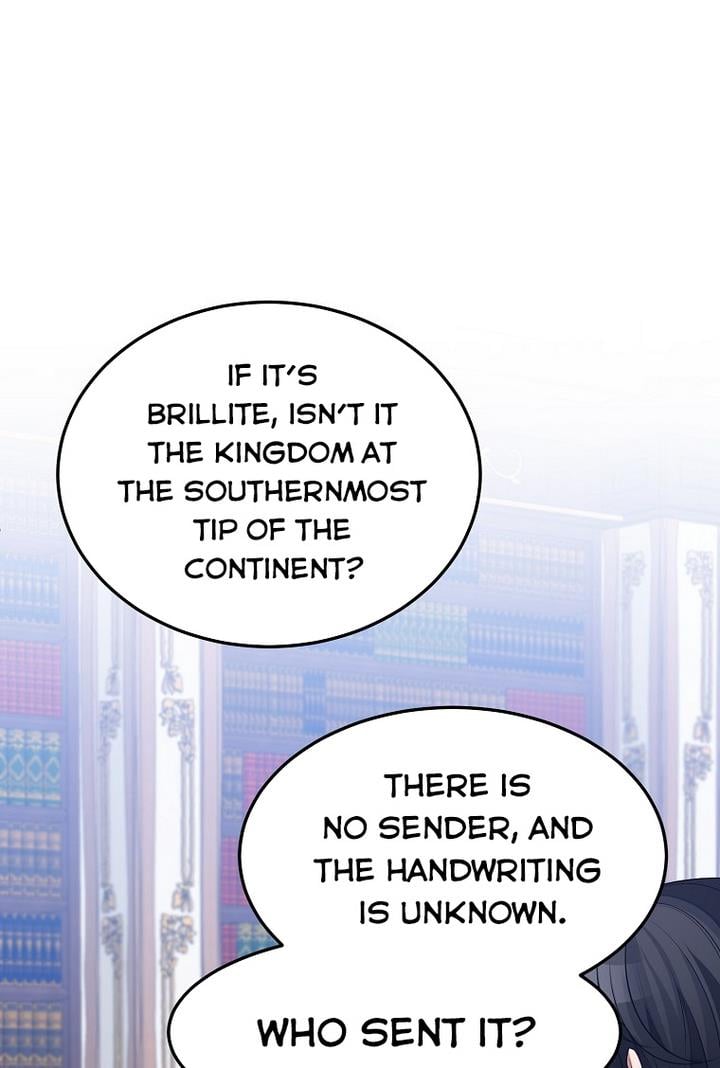 One Step Forward to the Flower Path Chapter 33 page 21
