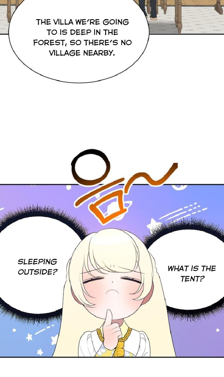 One Step Forward to the Flower Path Chapter 35 page 11