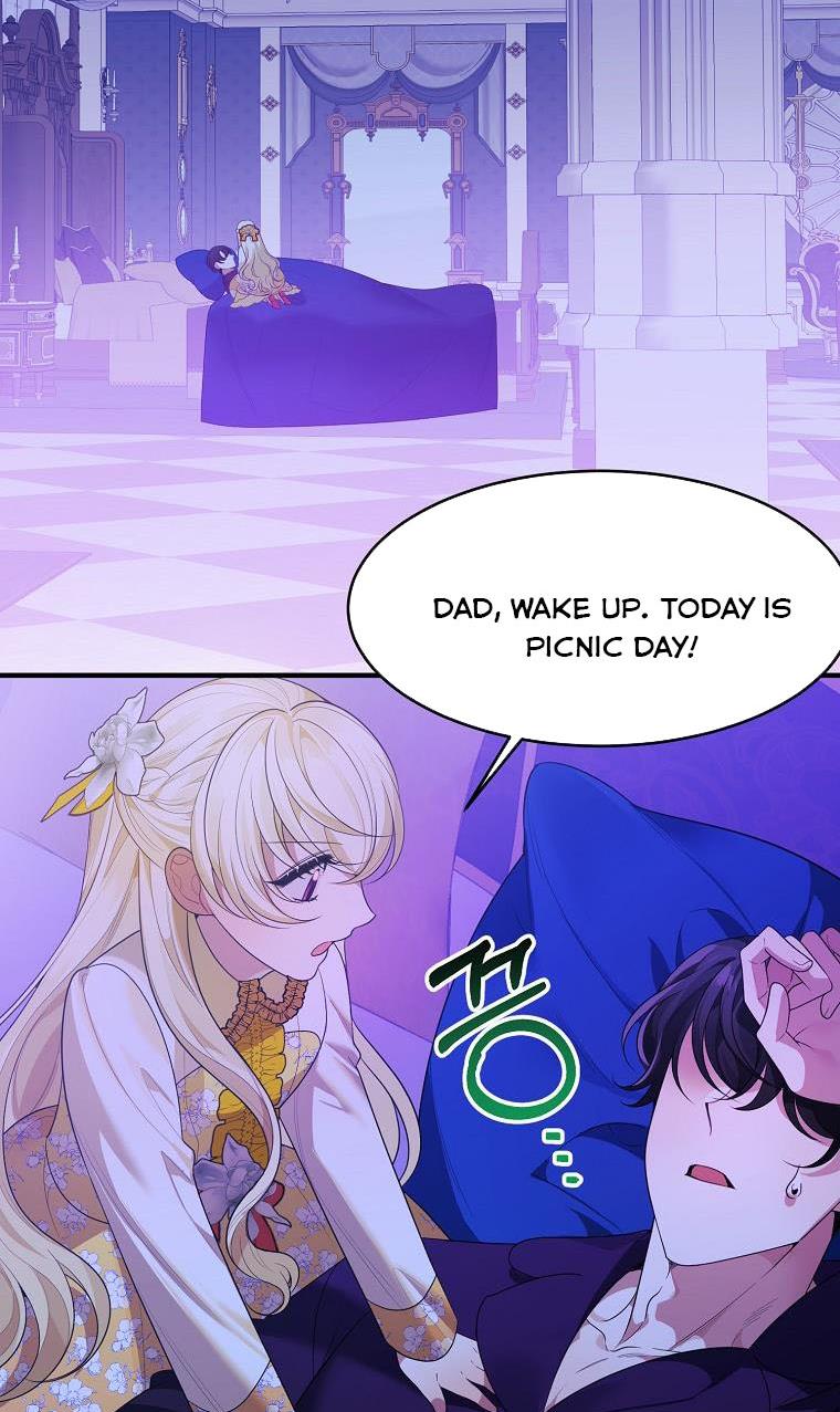 One Step Forward to the Flower Path Chapter 35 page 1