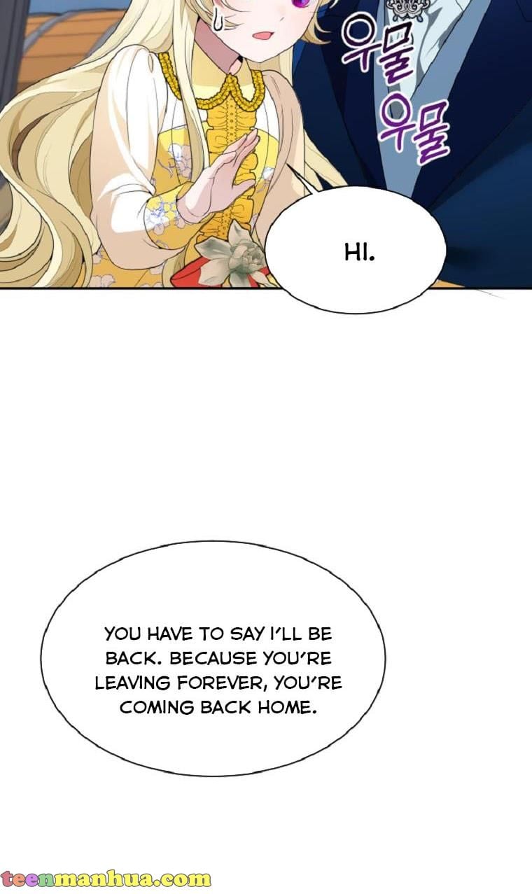 One Step Forward to the Flower Path Chapter 35 page 24