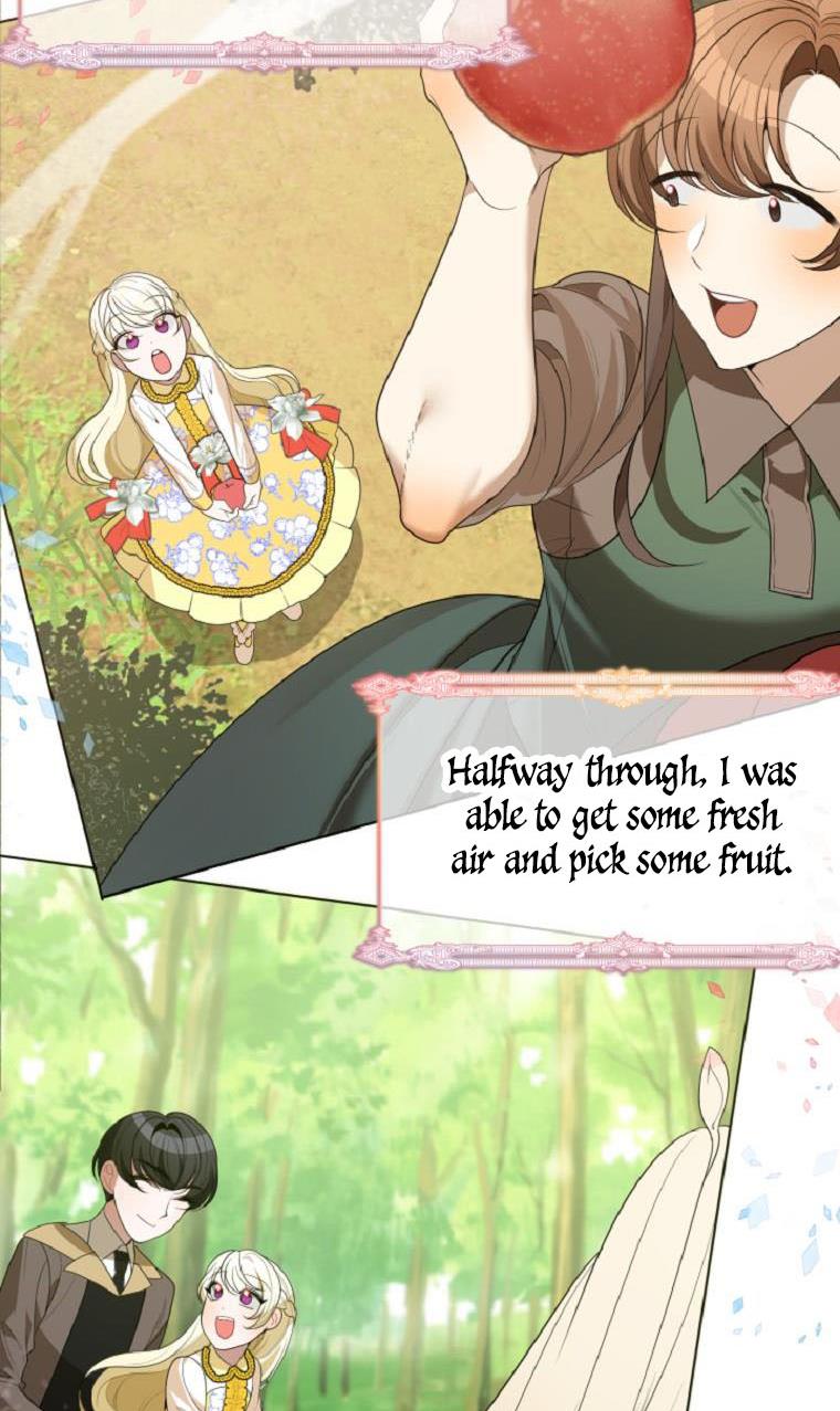 One Step Forward to the Flower Path Chapter 35 page 34