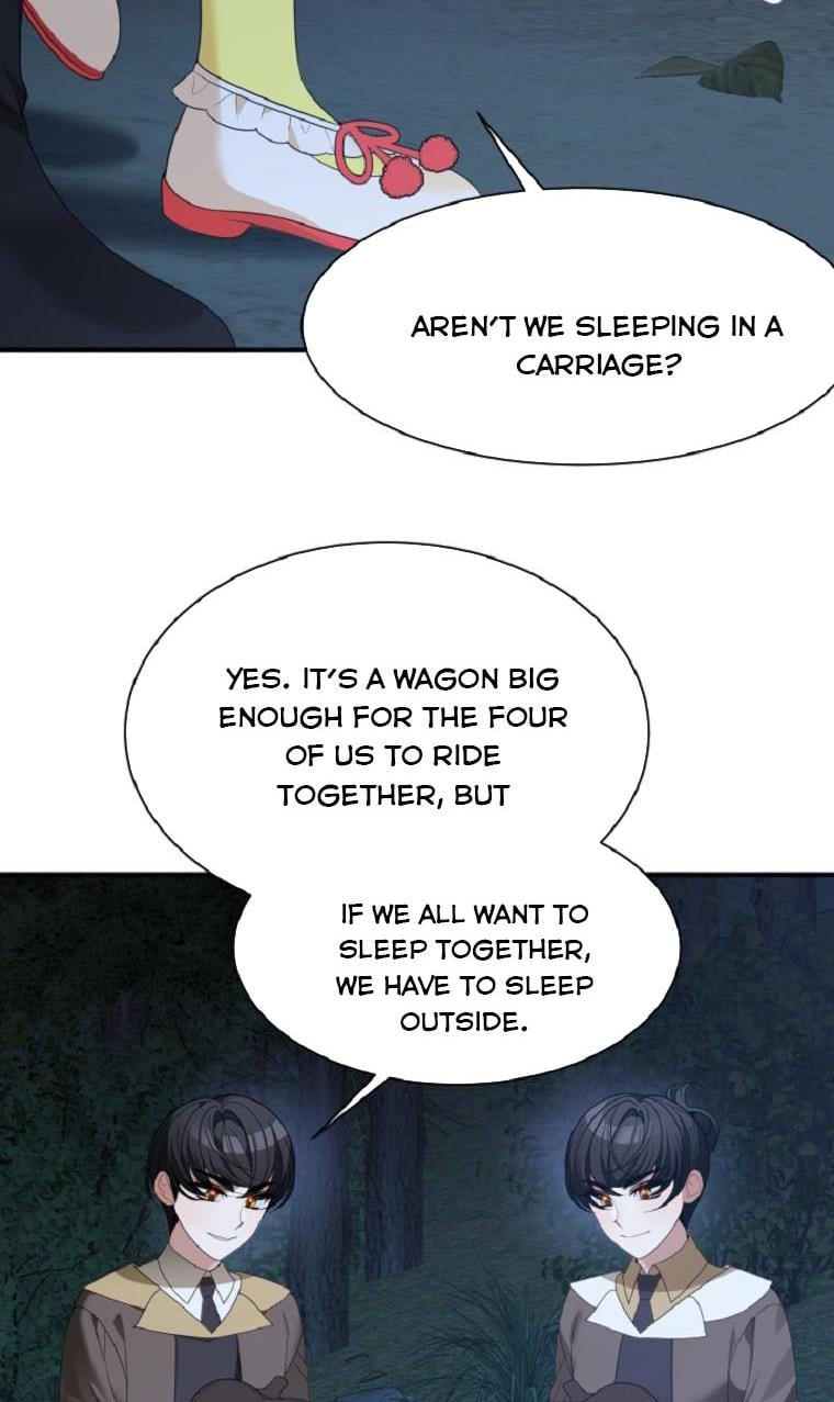 One Step Forward to the Flower Path Chapter 35 page 37