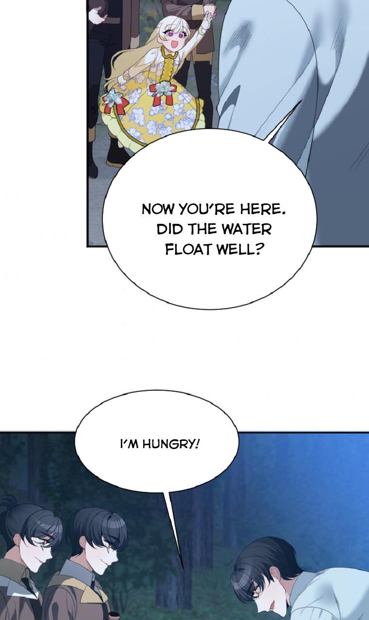 One Step Forward to the Flower Path Chapter 35 page 41