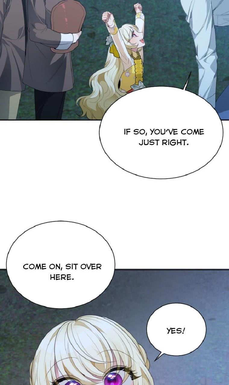 One Step Forward to the Flower Path Chapter 35 page 42