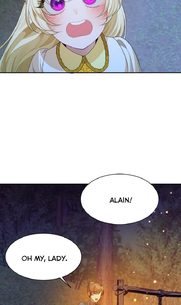 One Step Forward to the Flower Path Chapter 35 page 43