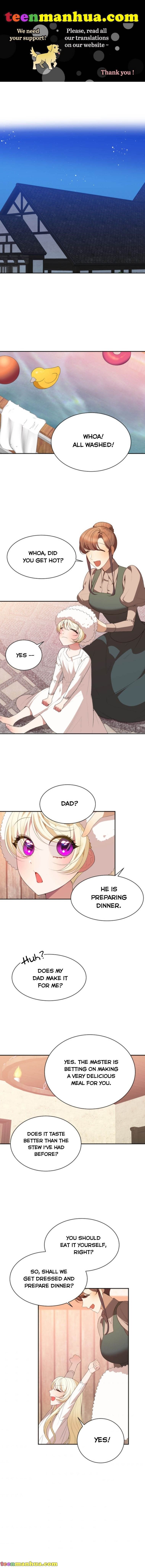 One Step Forward to the Flower Path Chapter 38 page 0